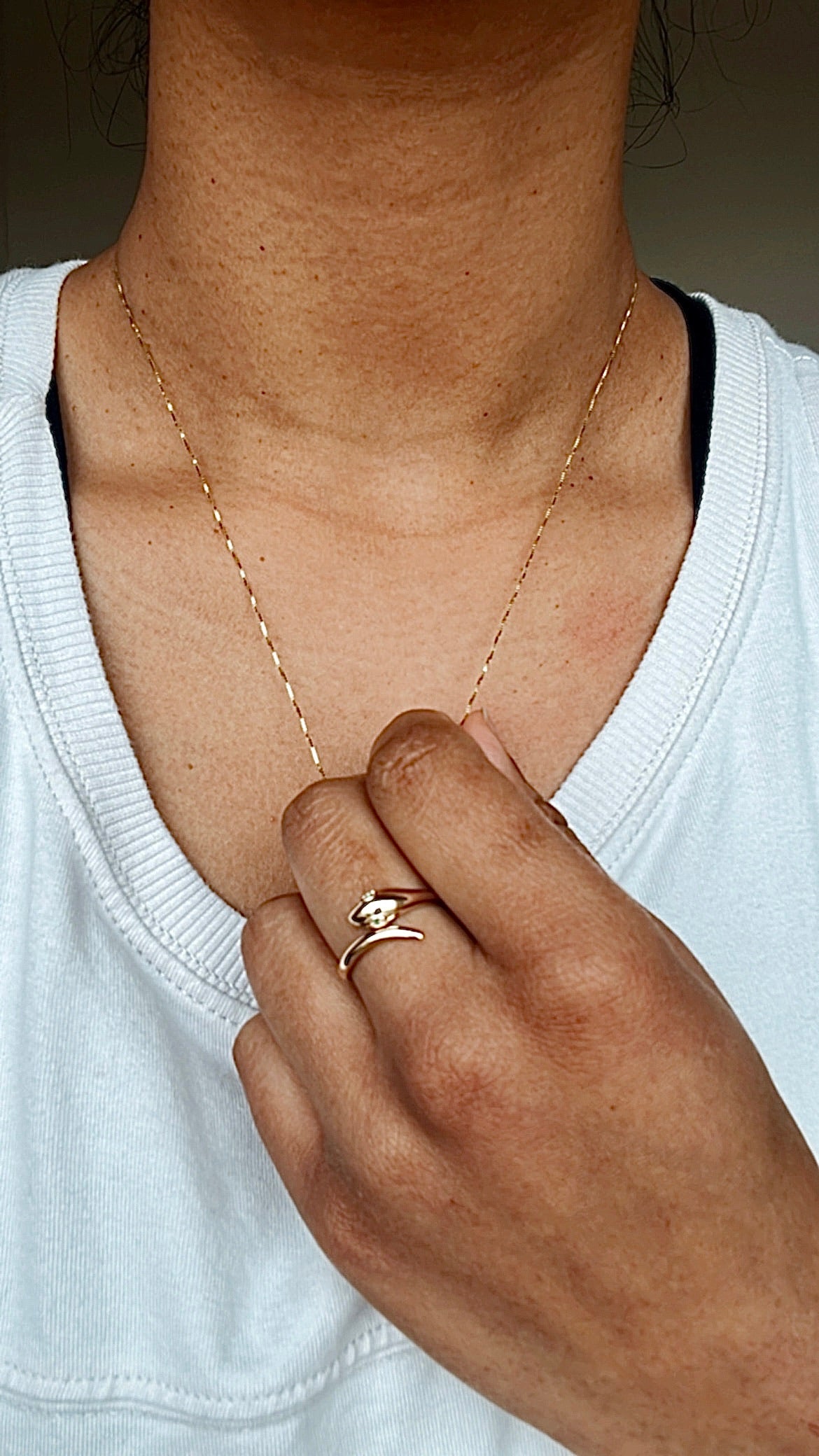 Snake Ring