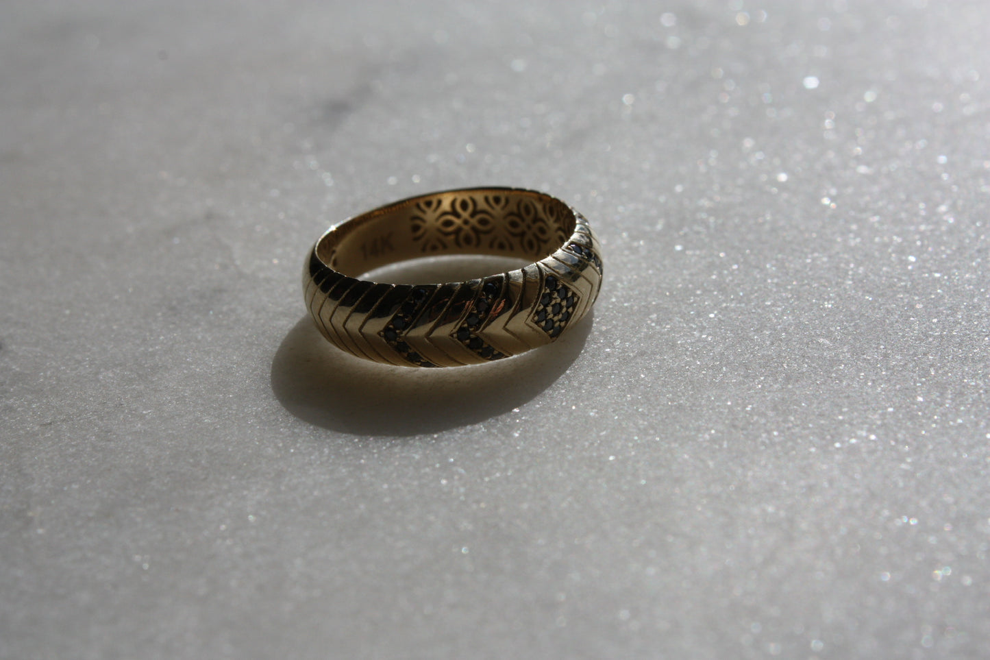 Black Diamond Dome Band