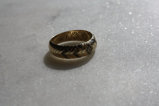 Black Diamond Dome Band