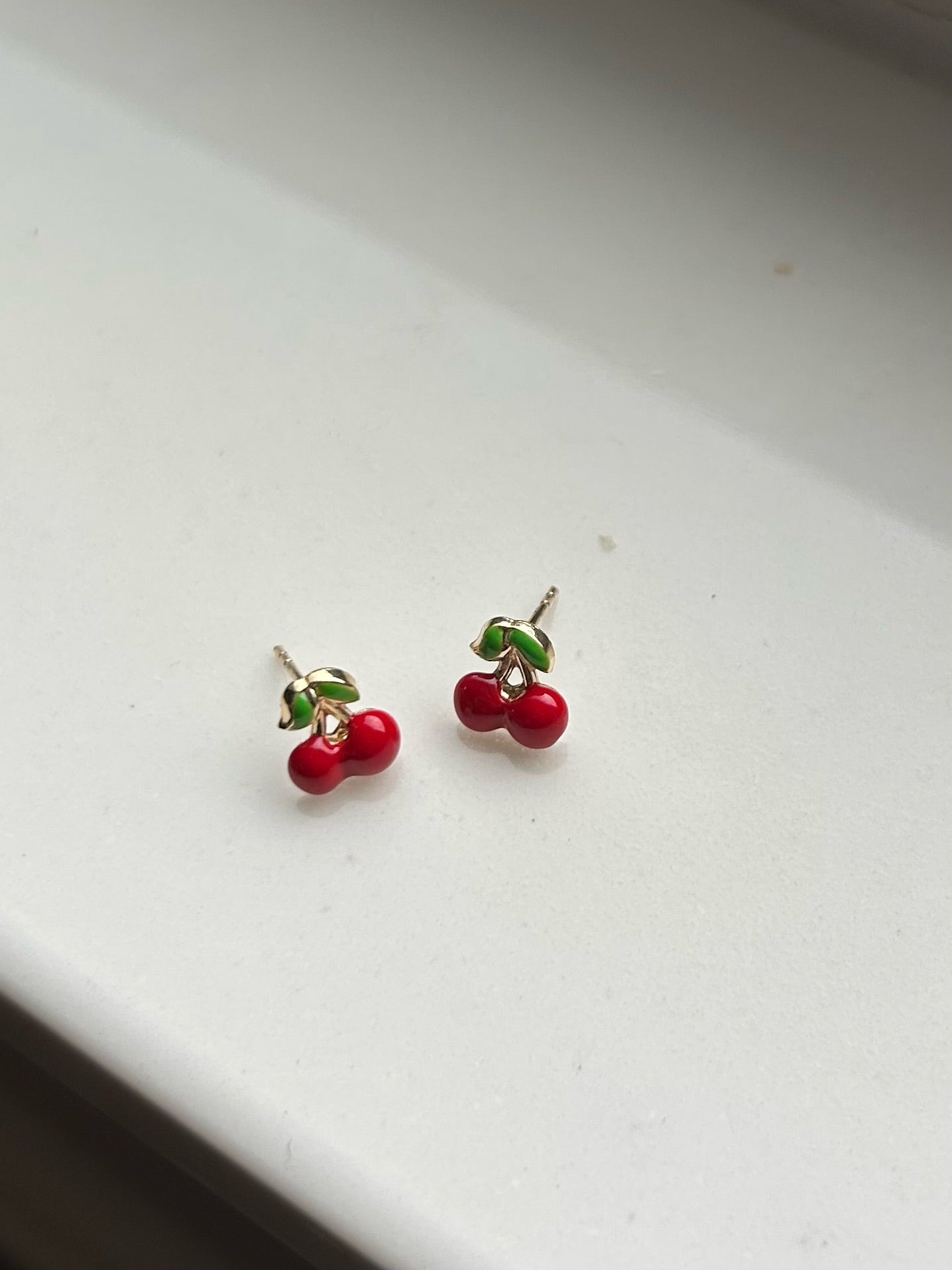 Fruit Earrings