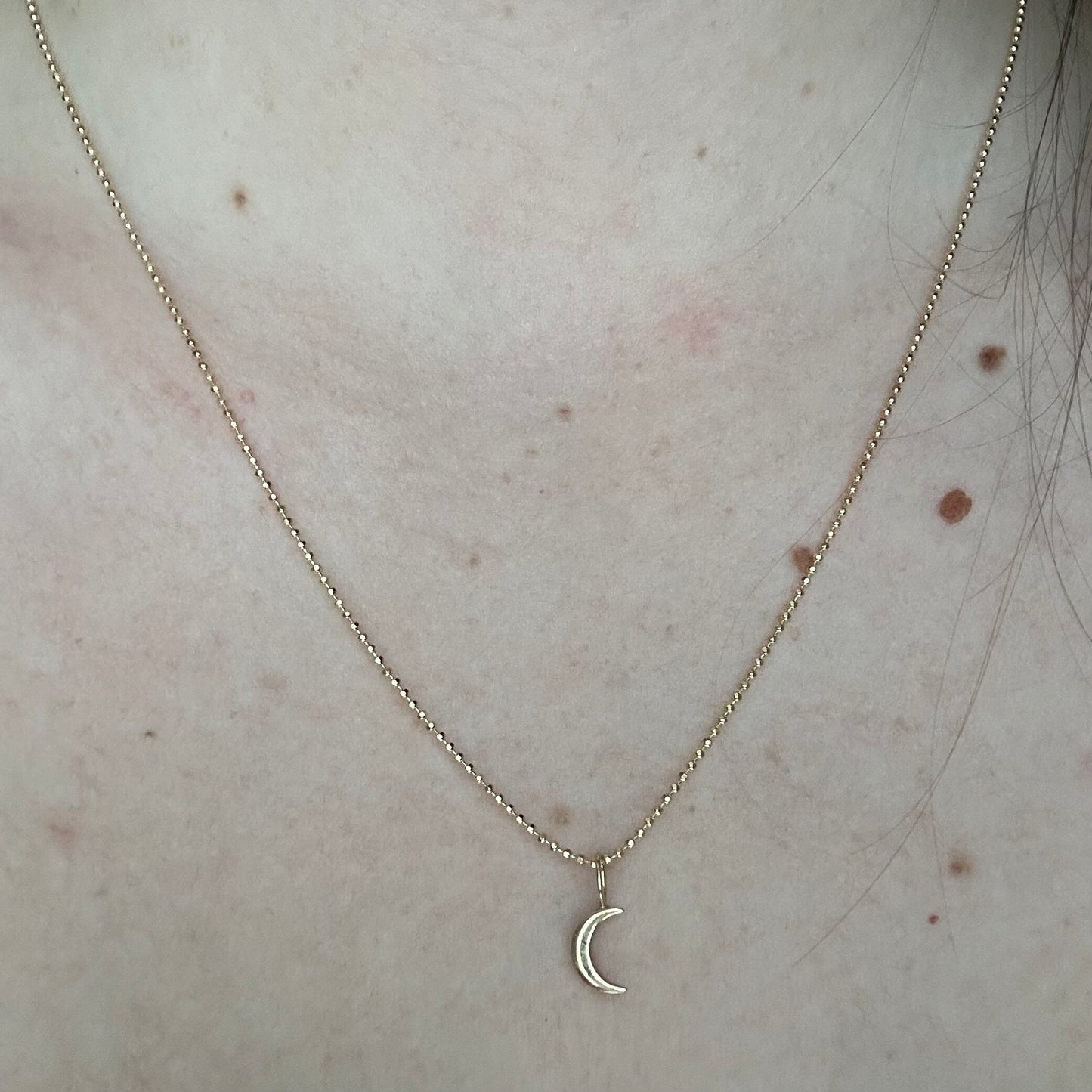 Diamond Cut Ball Chain
