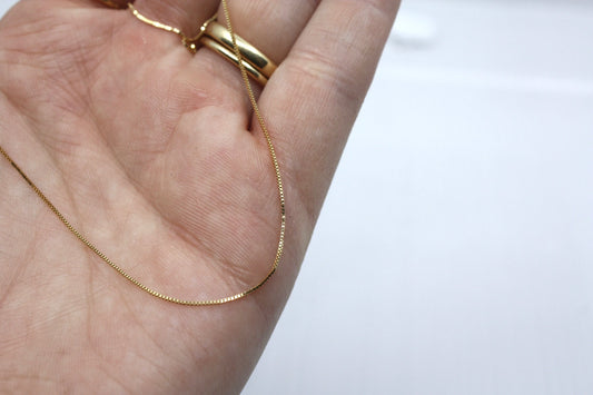 Box Chain