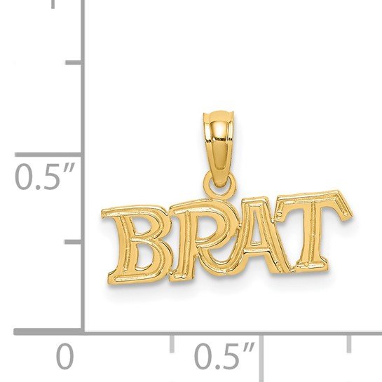 Brat Charm
