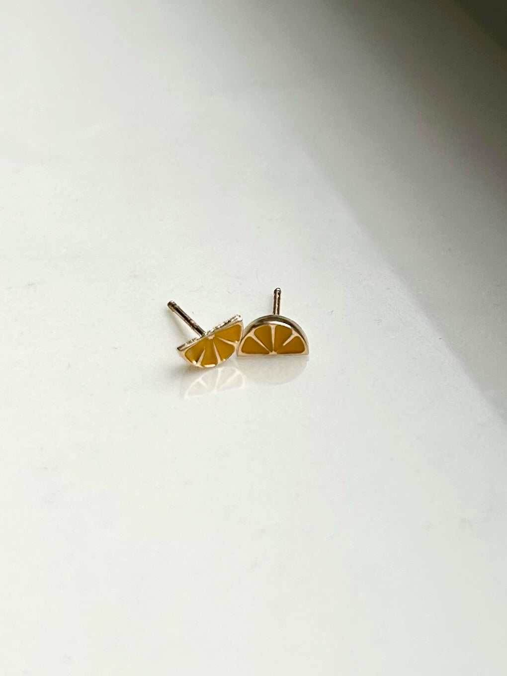 Fruit Earrings