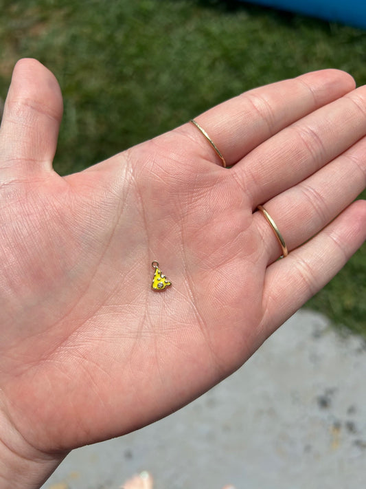 Cheese Charm