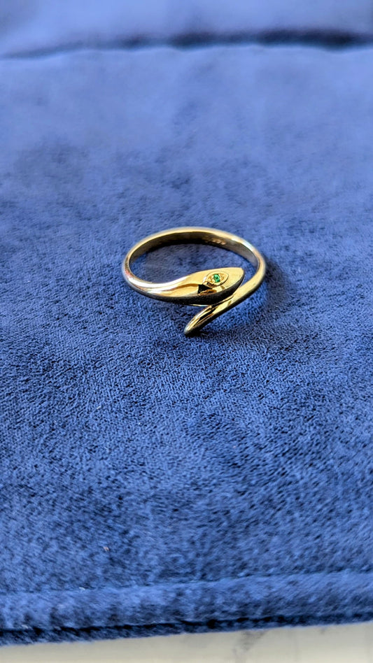 Snake Ring