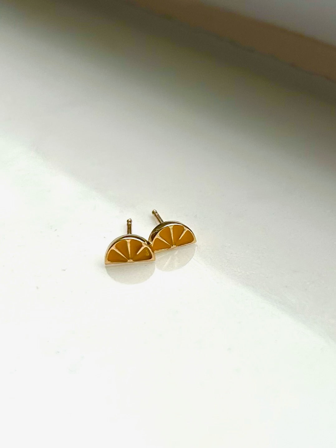 Fruit Earrings