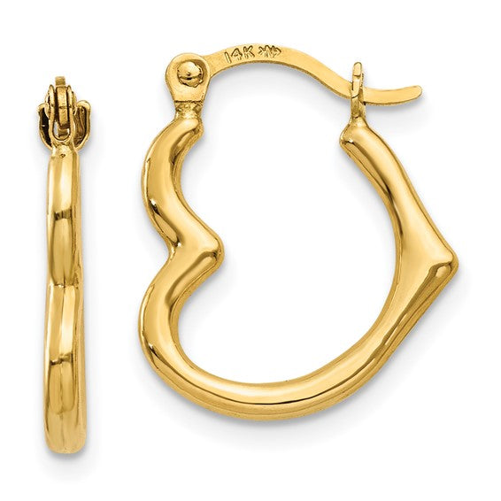Heart Hoops