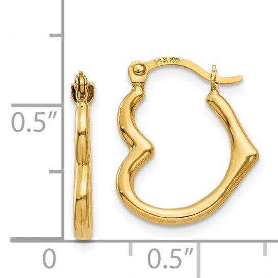 Heart Hoops