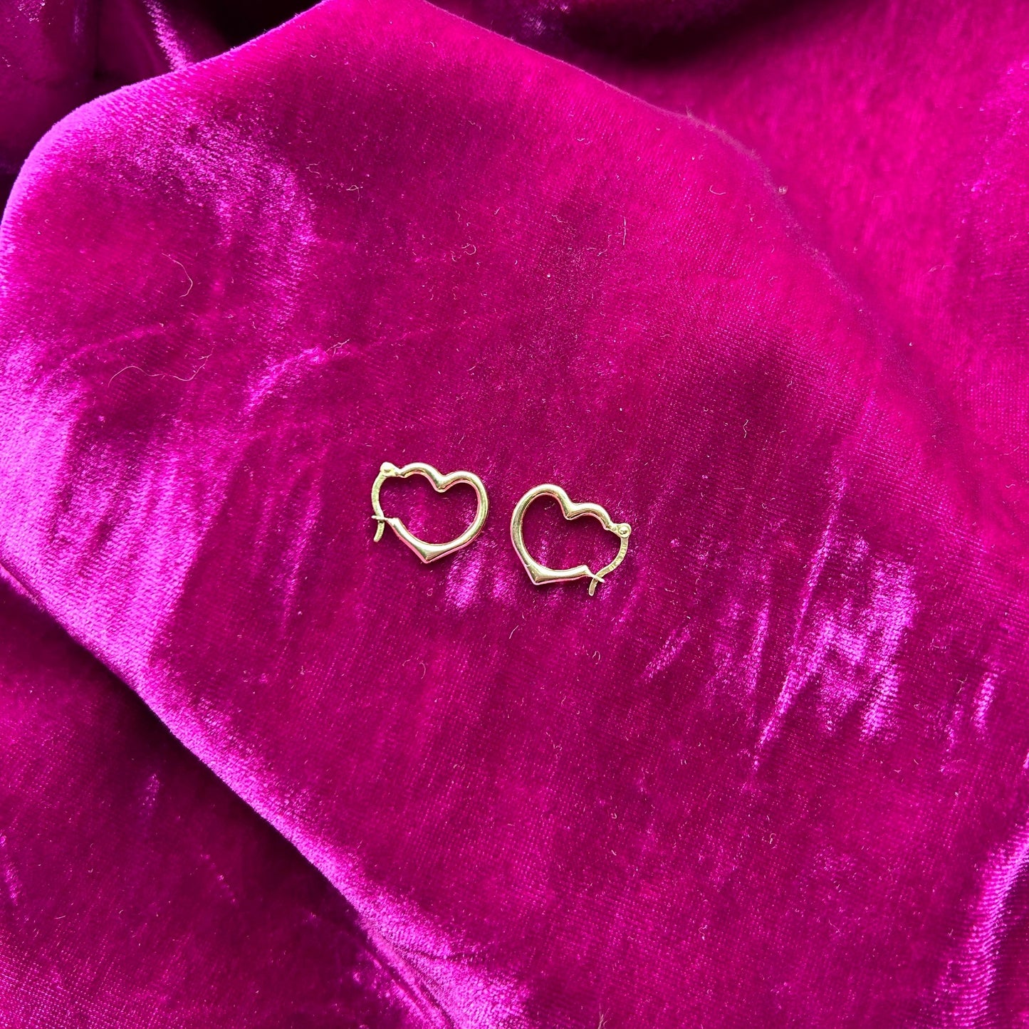 Heart Hoops