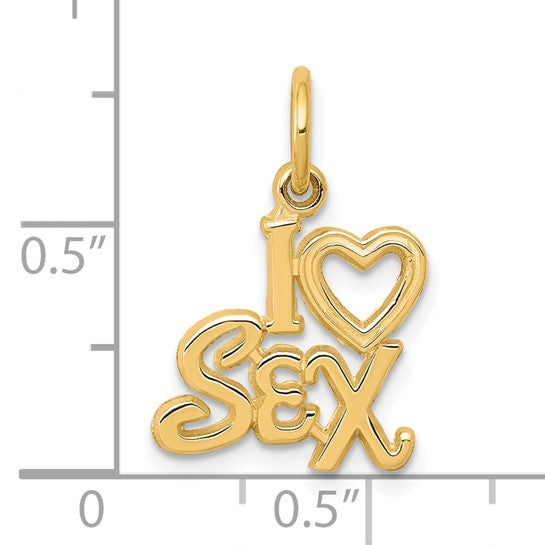 I <3 Sex Charm