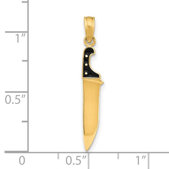 Knife Charm