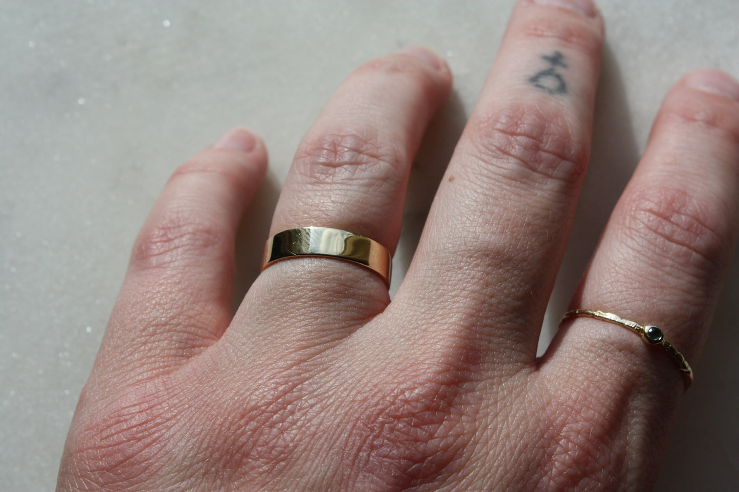 4mm Cigar Band