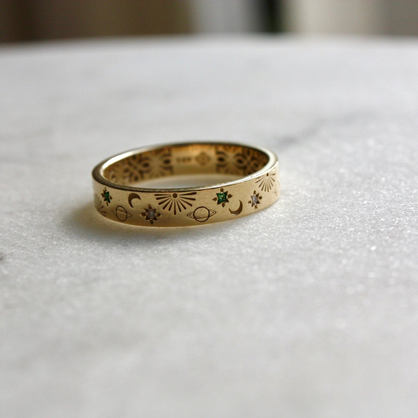Celestial band