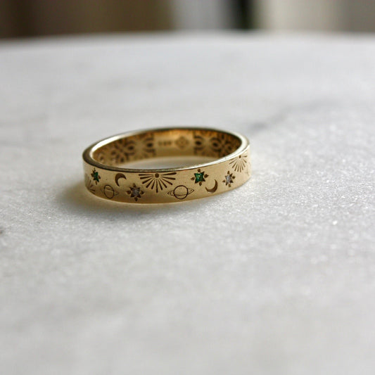 Celestial band