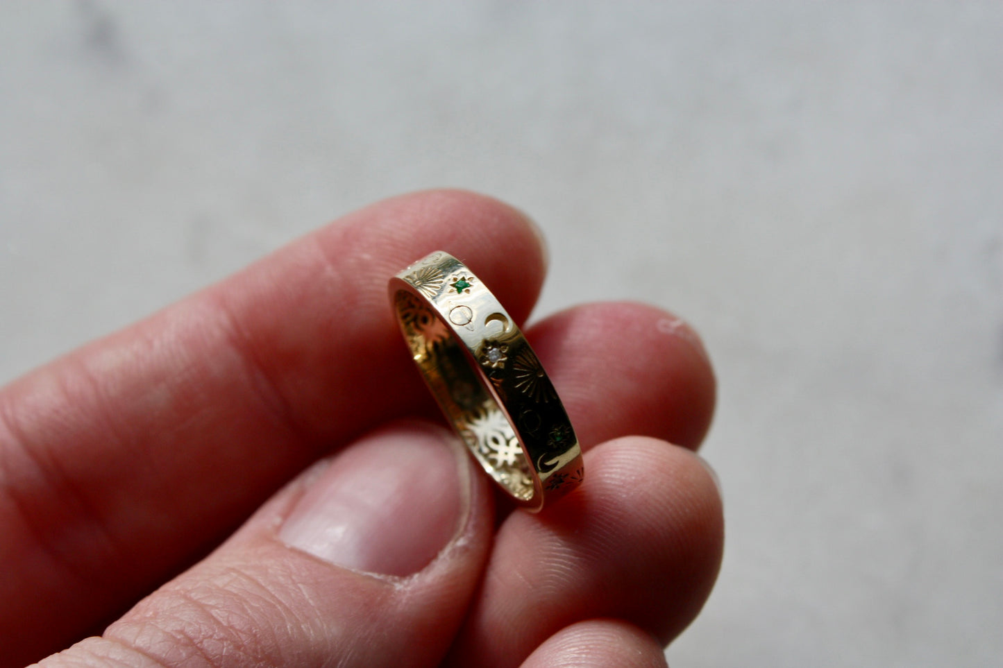 Celestial band