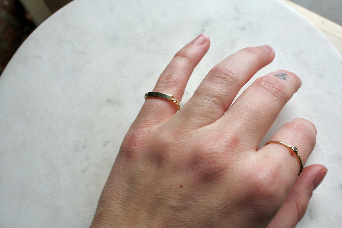 Chain ID Ring