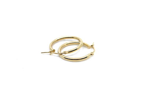 Large Hoops