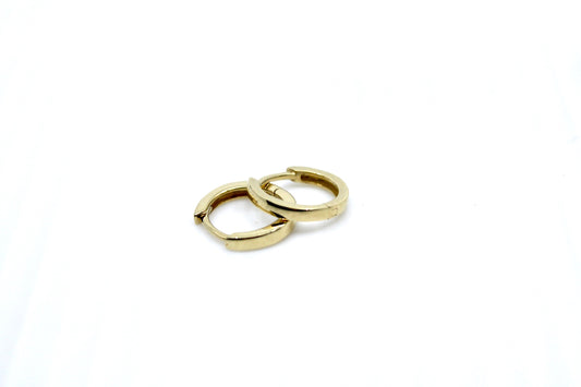 Small Hinged Hoops