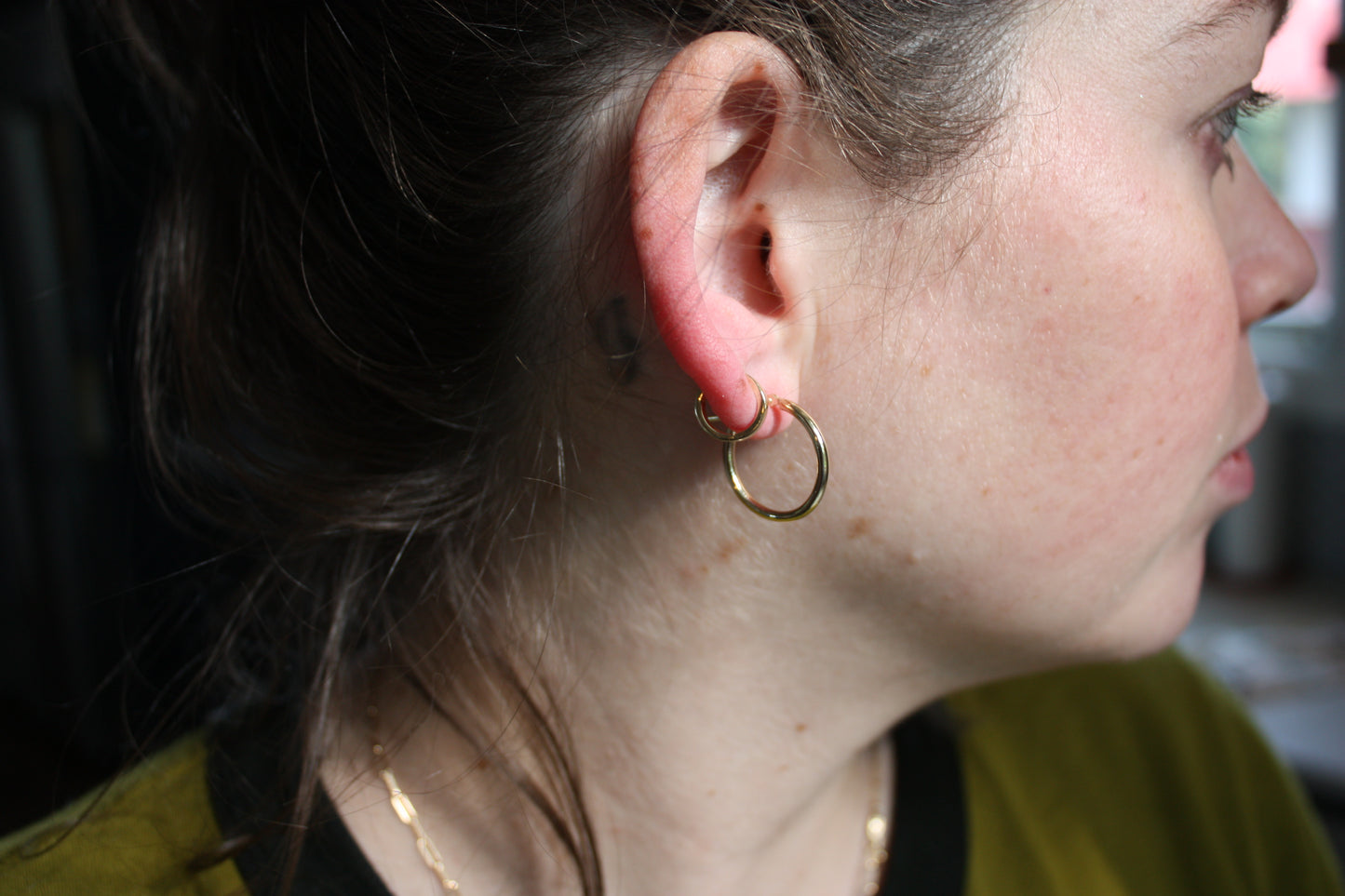 Larger Hoops