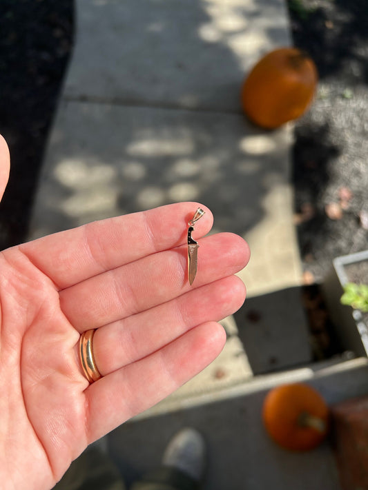 Knife Charm