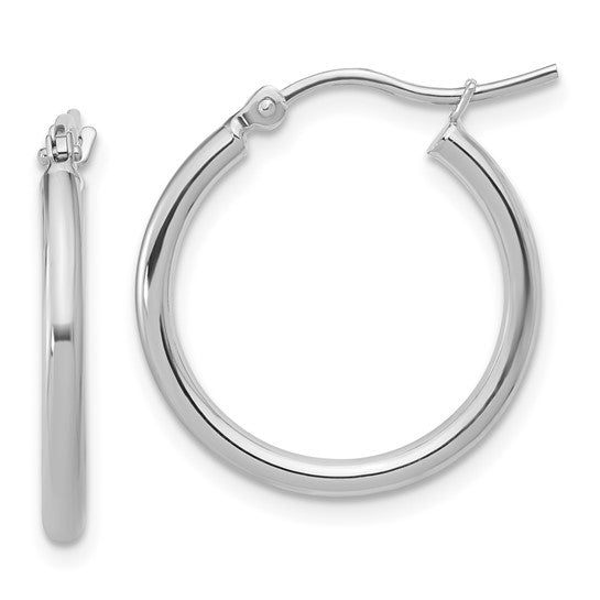 Larger Hoops