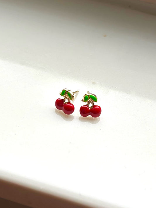 Fruit Earrings
