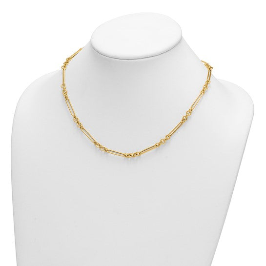 Mixed Link Chain