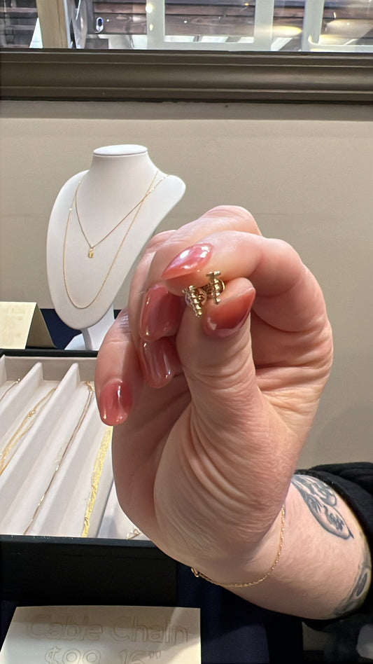 Mini Screw Studs