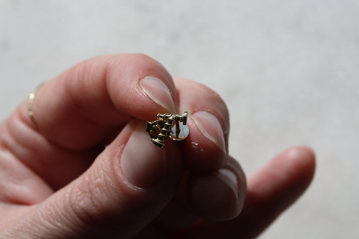 Mini Screw Studs
