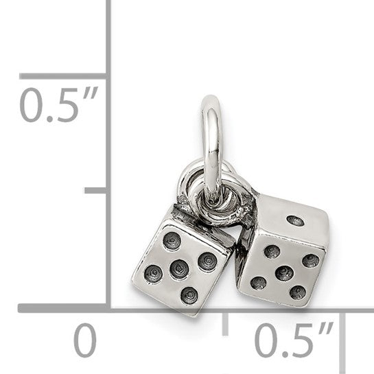 3-D Dice Charm