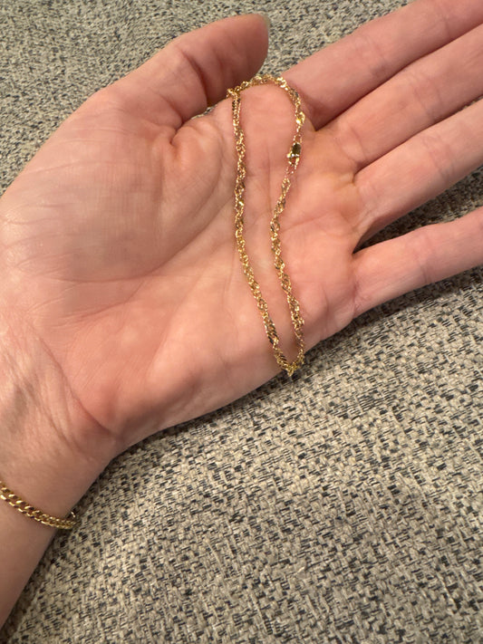 Singapore Bracelet