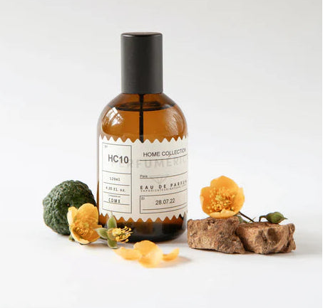 Perfumerica HC10 - Amber Floral