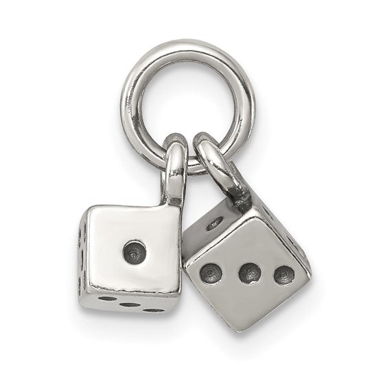 3-D Dice Charm