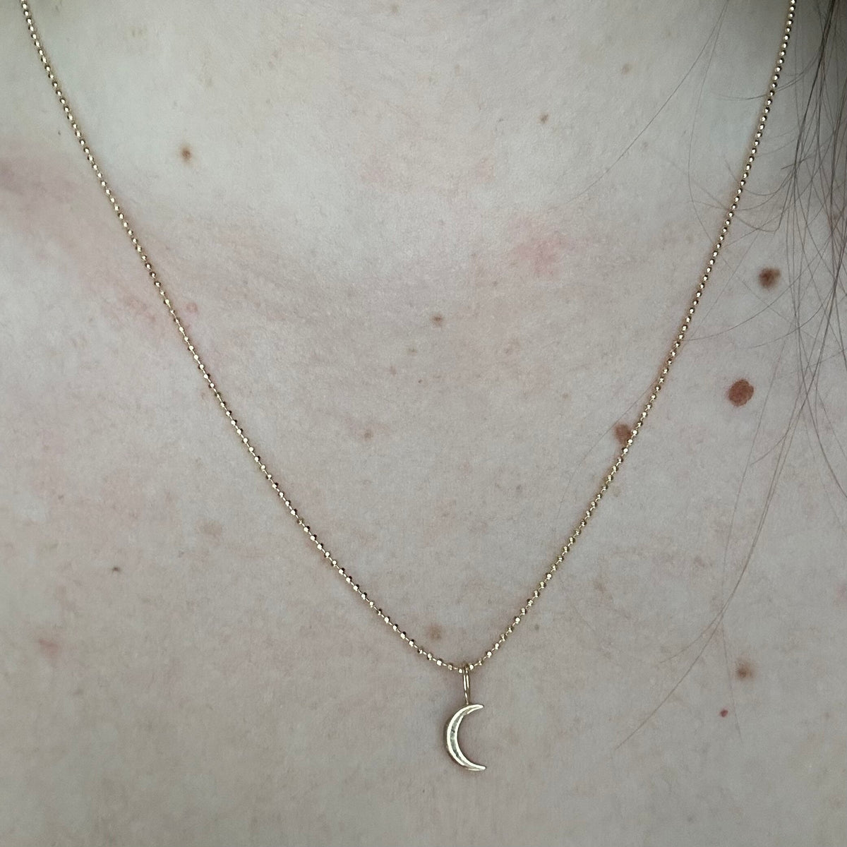 Diamond Cut Ball Chain