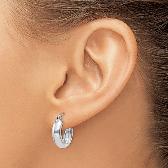 Chunky Hoops