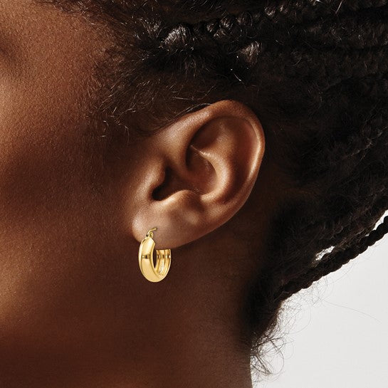 Chunky Hoops