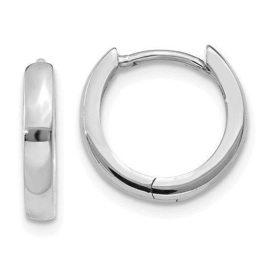Small Hinged Hoops