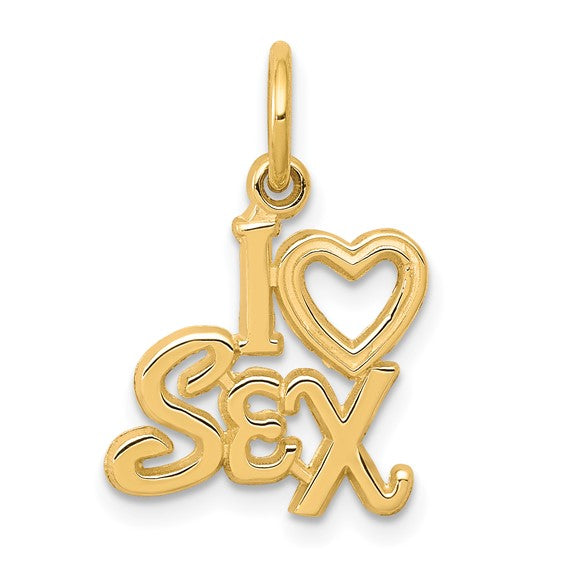 I <3 Sex Charm