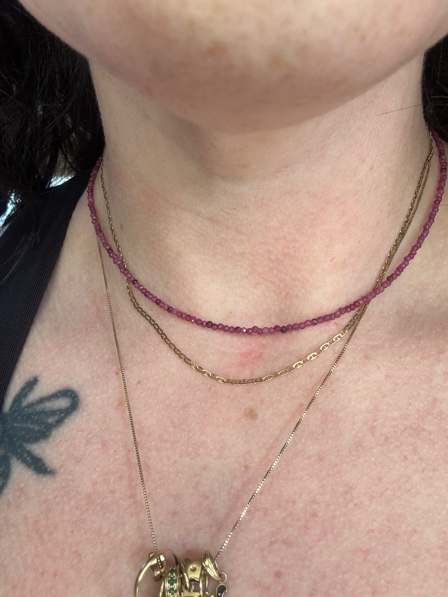 Handmade Gemstone Necklaces