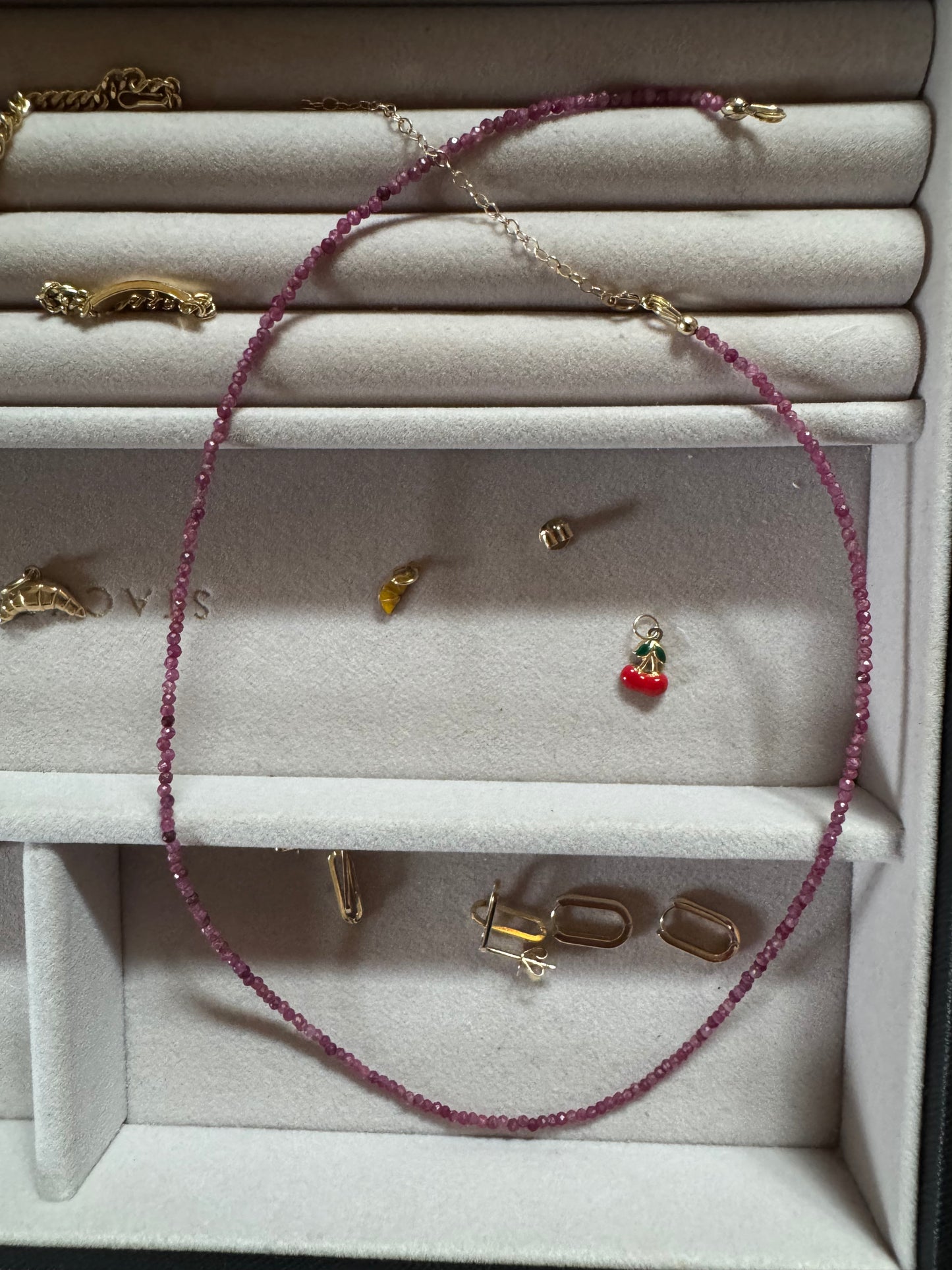 Handmade Gemstone Necklaces