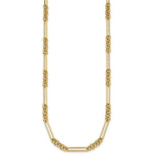 Mixed Link Chain - SEE DESCRIPTION FOR AVAILABILITY