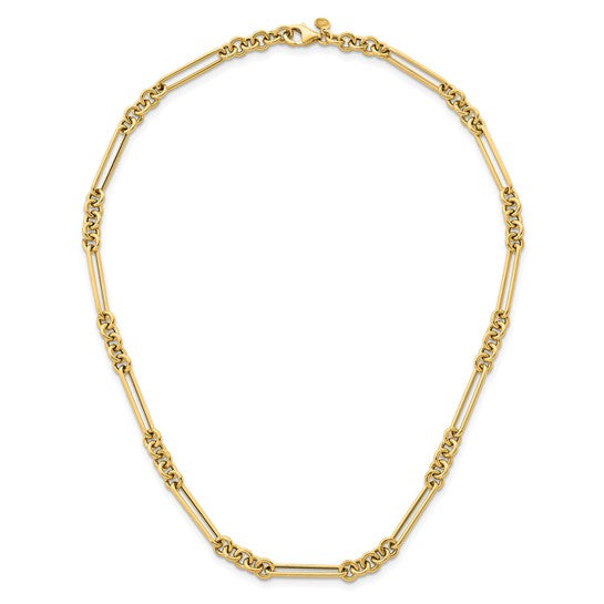 Mixed Link Chain - SEE DESCRIPTION FOR AVAILABILITY