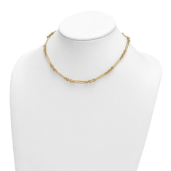 Mixed Link Chain