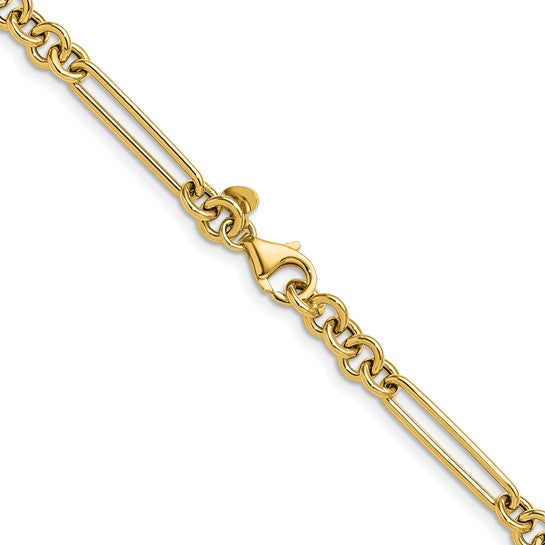 Mixed Link Chain