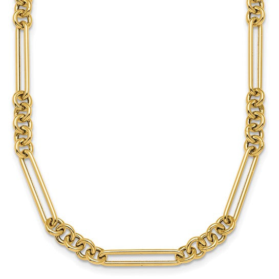 Mixed Link Chain