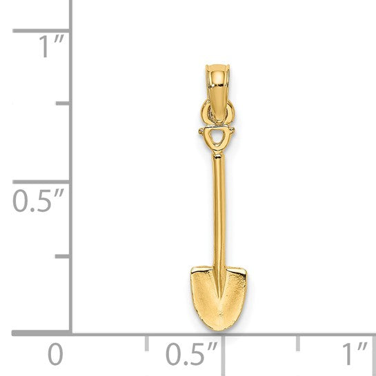 Shovel Charm