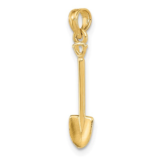 Shovel Charm