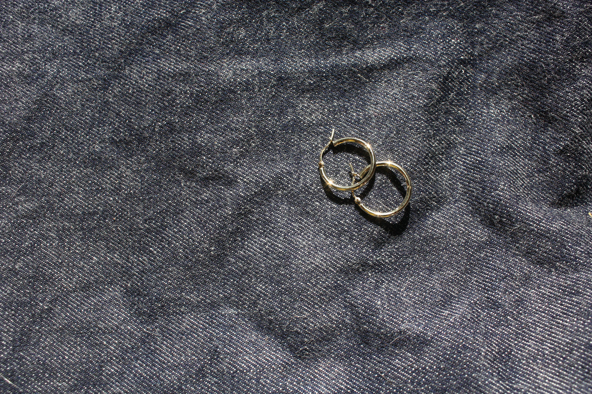 Large Hoops