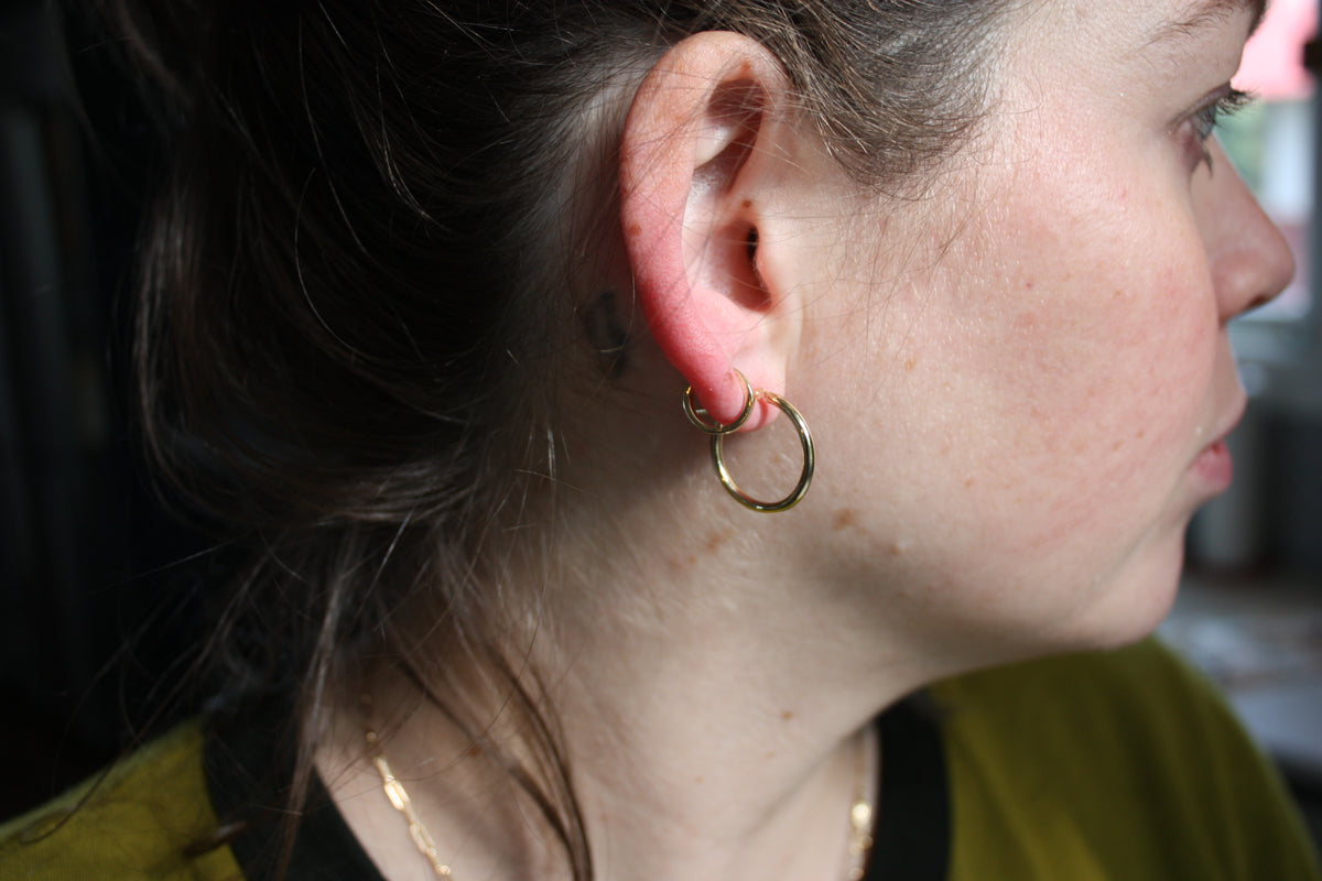Large Hoops
